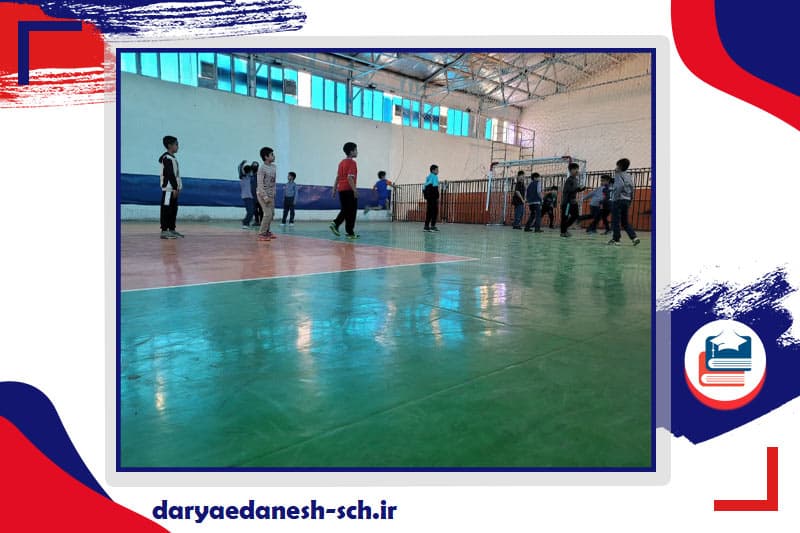 مجتمع آموزشی دریای دانش ( بوعلی)